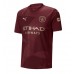 Camiseta Manchester City Oscar Bobb #52 Tercera Equipación 2024-25 manga corta